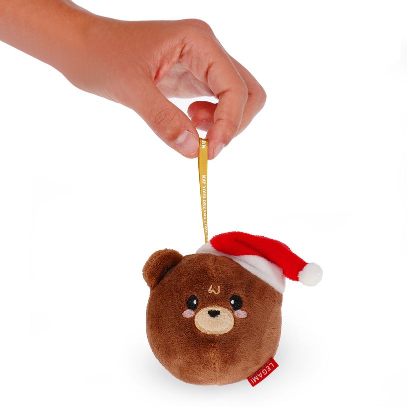 8052694045357-Décoration de Noël en peluche - Teddy--3