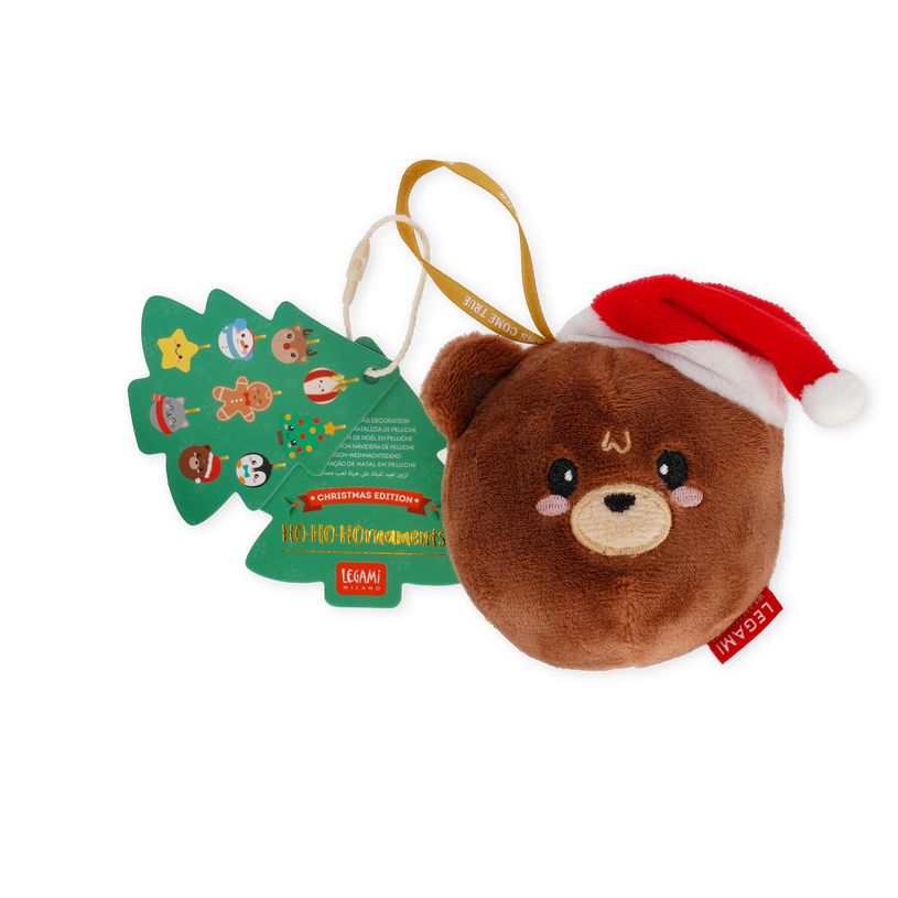 8052694045357-Décoration de Noël en peluche - Teddy--4