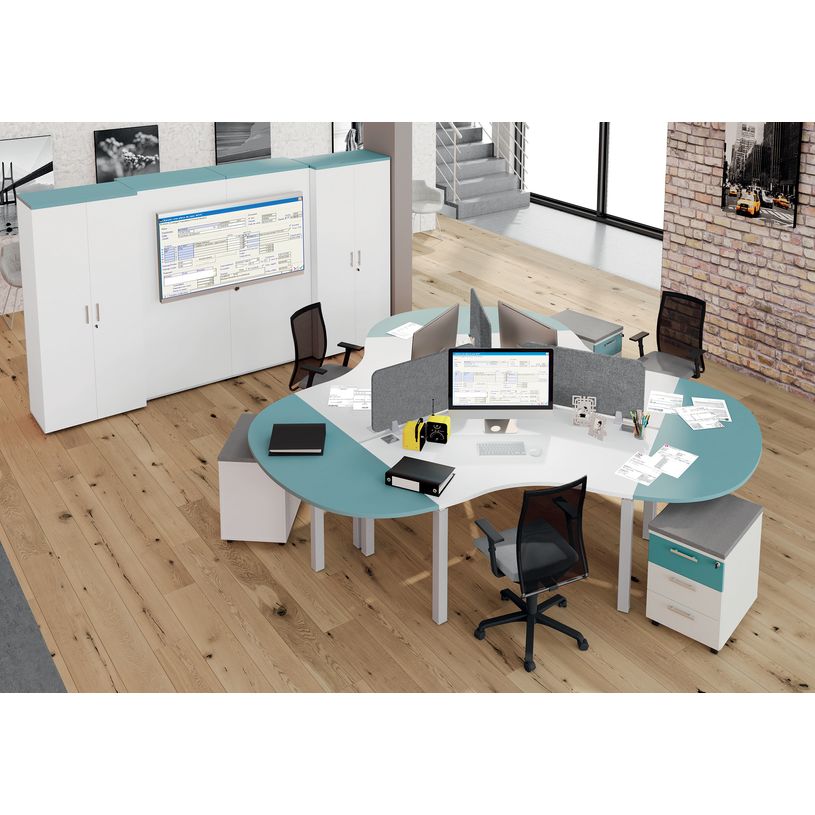 3253310144187-Pied de renfort EXPRIM - Alu--1