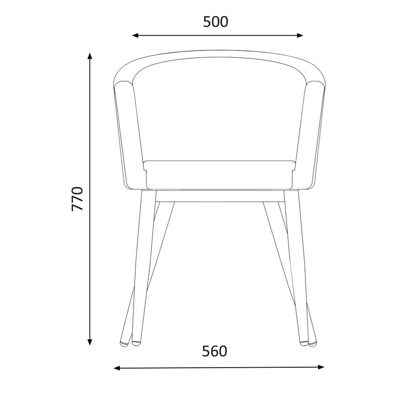 3253310543584-Chaise Ema - vert canard--2