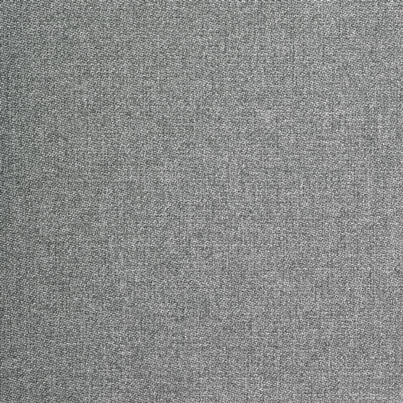 3253310179530-Banquette ILO - 4 places L172xP114cm -  carbone - structure chêne clair - tissu gris chiné--2