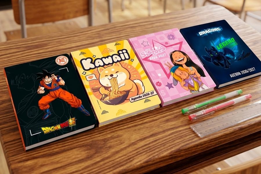 Agendas scolaires