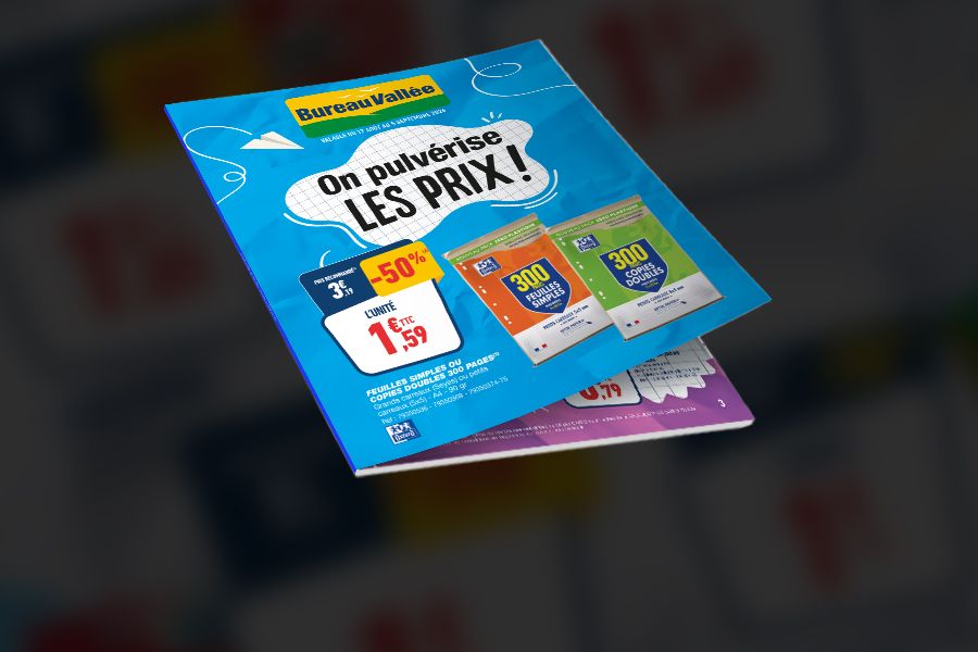 E-catalogue