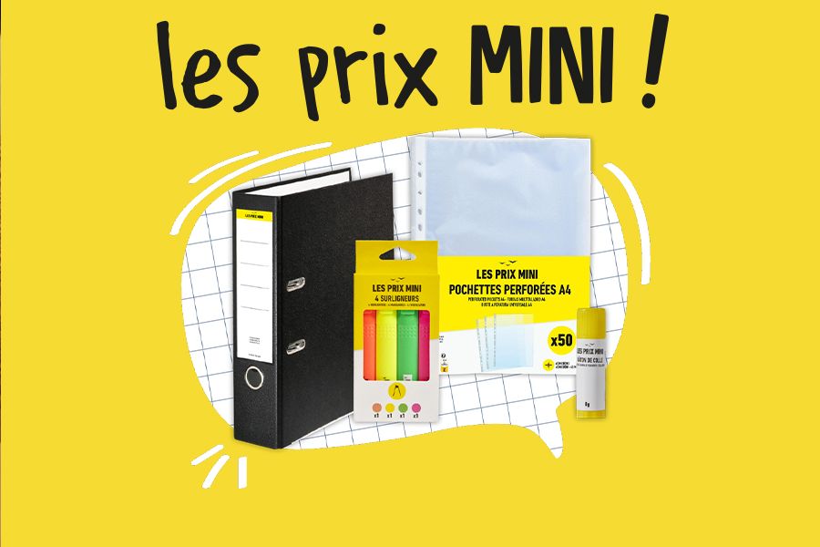 Les Prix Mini