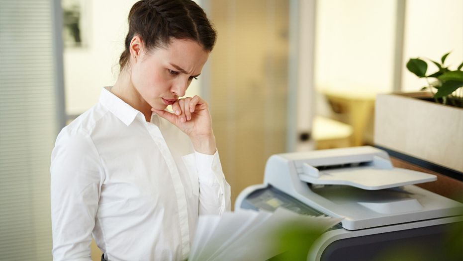 Votre imprimante n'imprime pas: que faire ?