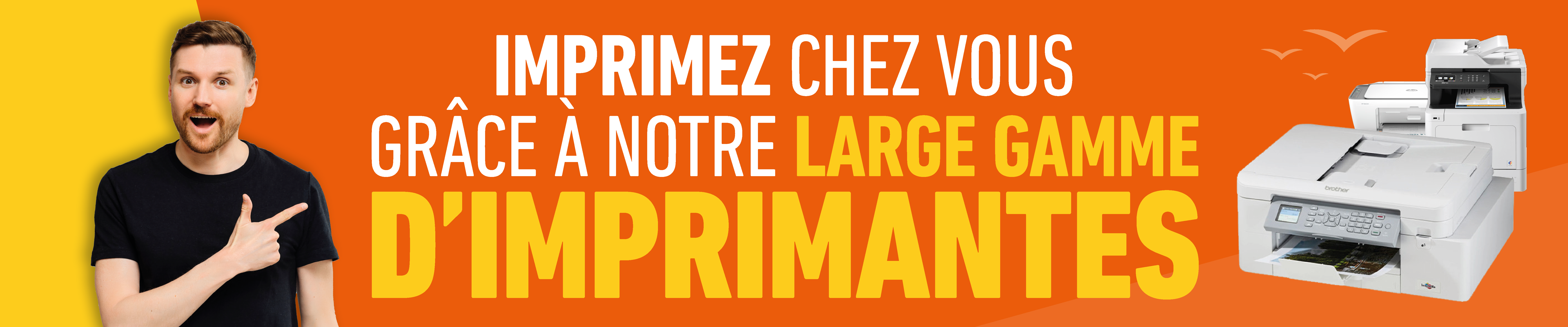 Imprimante les moins chères