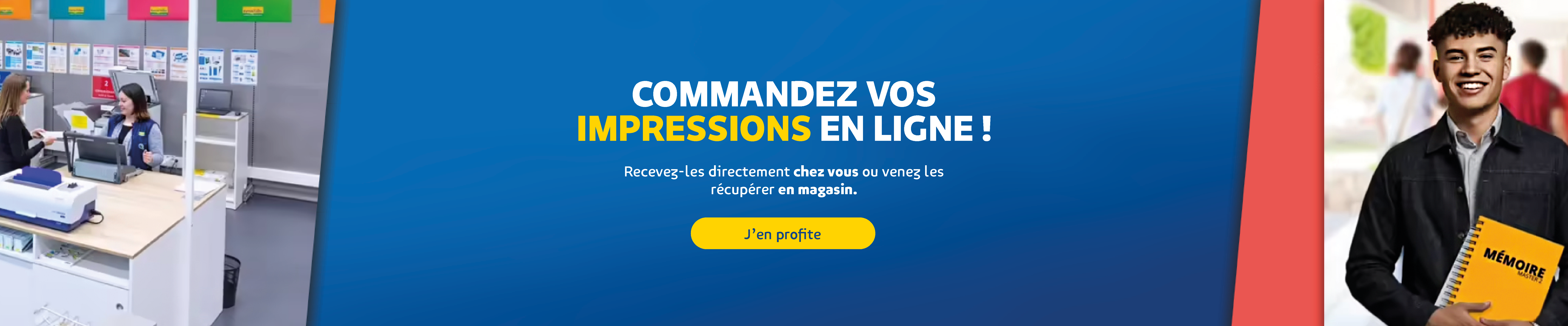 Impression en ligne