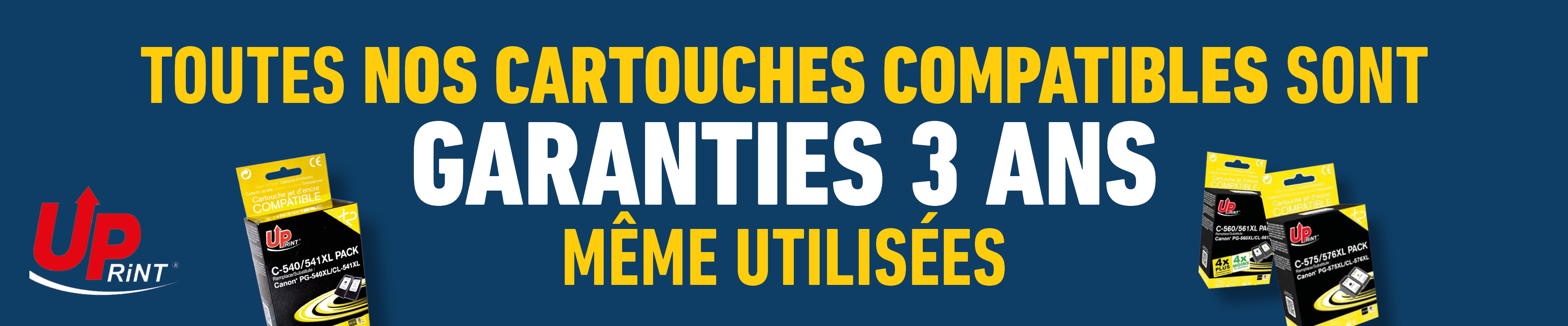Cartouche compatible