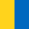 Jaune et Bleu