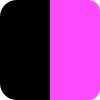 Noir / Rose
