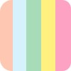Pastelkleuren