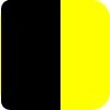 Noir et jaune