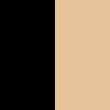 Noir/hêtre
