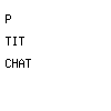 p tit chat