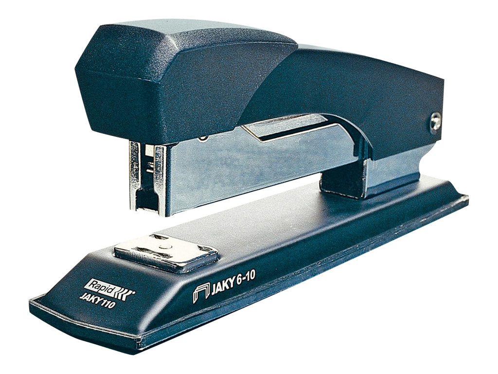 Agrafes Rapid Jaky/6 - Boîte De 1000 - Pour Agrafeuse Rapid 110 - Capacité 20 Feuilles (80g)