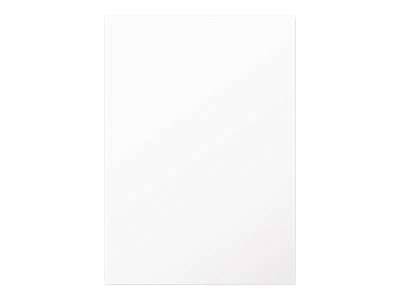OVISEEN Recharge Papier Vierge A4 135 Feuilles - 100g/m², 4 Trous - Idéal Croquis, Journal, Bureau