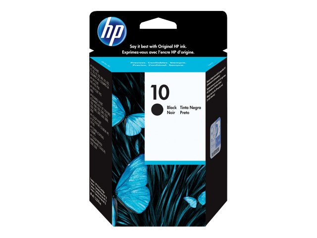 Cartouche d'encre Originale HP 10 / Noir