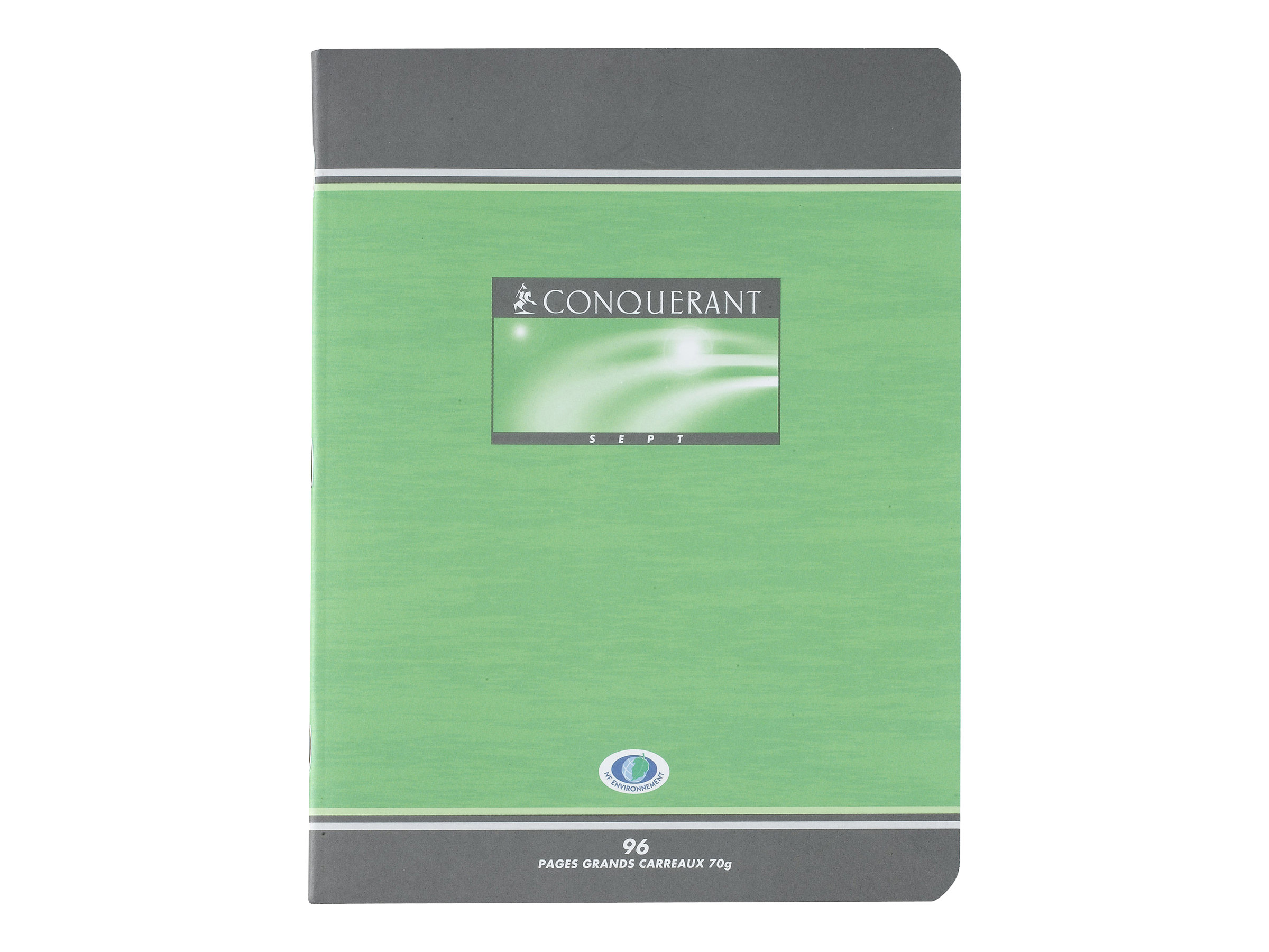 Lot De 3 Cahiers De Brouillon Landré – Format A6, 96 Feuilles – Neuf Sous Film