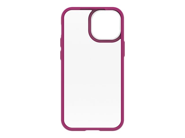 Vitre Arrière Compatible IPhone 13 Mini – En Rose – Avec Adhésif Inclus – Facile à Poser