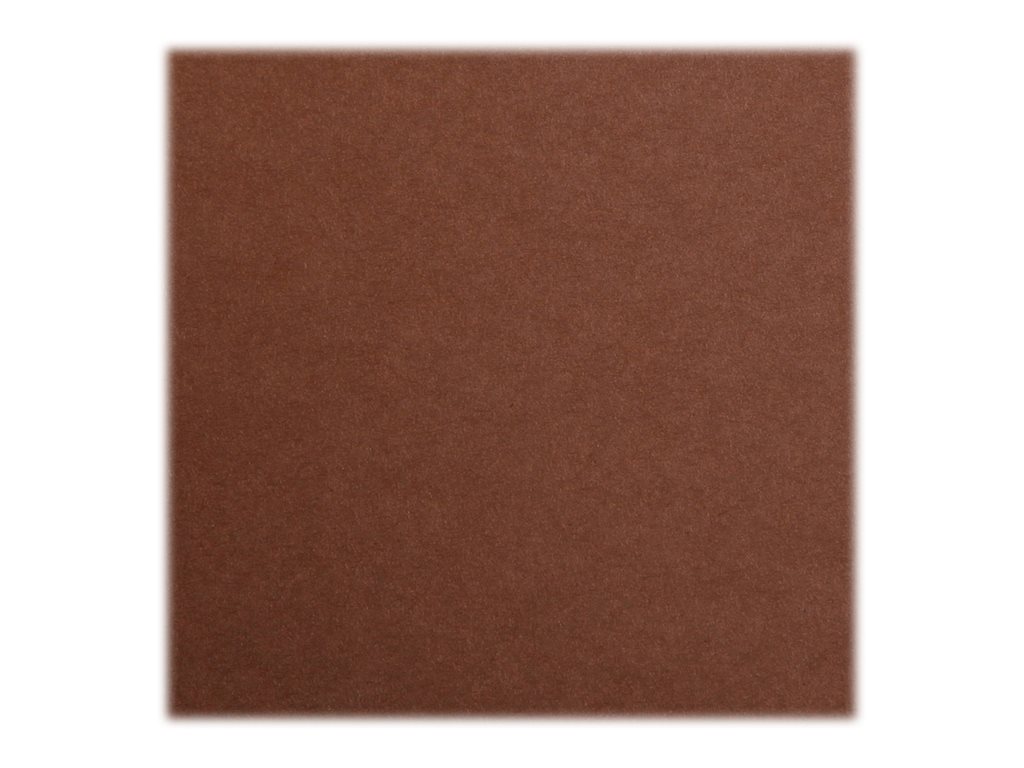 Clairefontaine Maya - Papier à dessin - A4 - 25 feuilles - 270 g/m² - marron