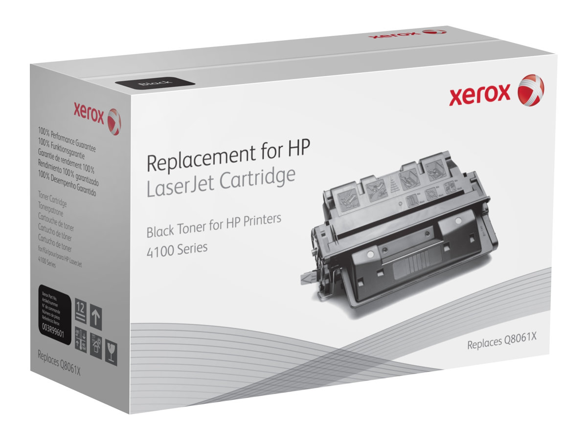 Xerox HP LaserJet 4100 series - noir - cartouche de toner (alternative pour : HP C8061X)