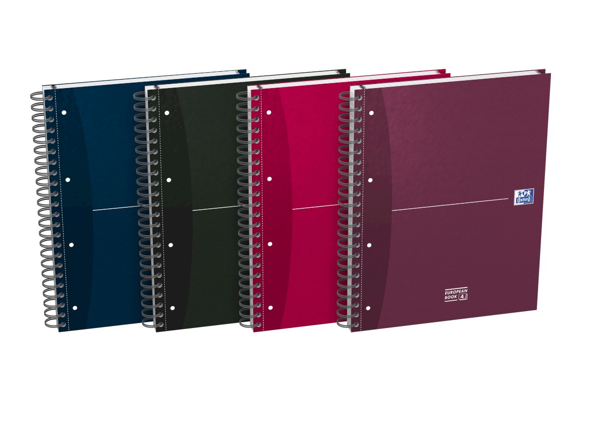 Clairefontaine Dot Book A4 22,5x29,7 cm - Cahier 240 pages détachables