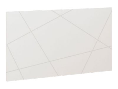 Ecran latéral - SUNDAY - blanc graphic - L 106 cm