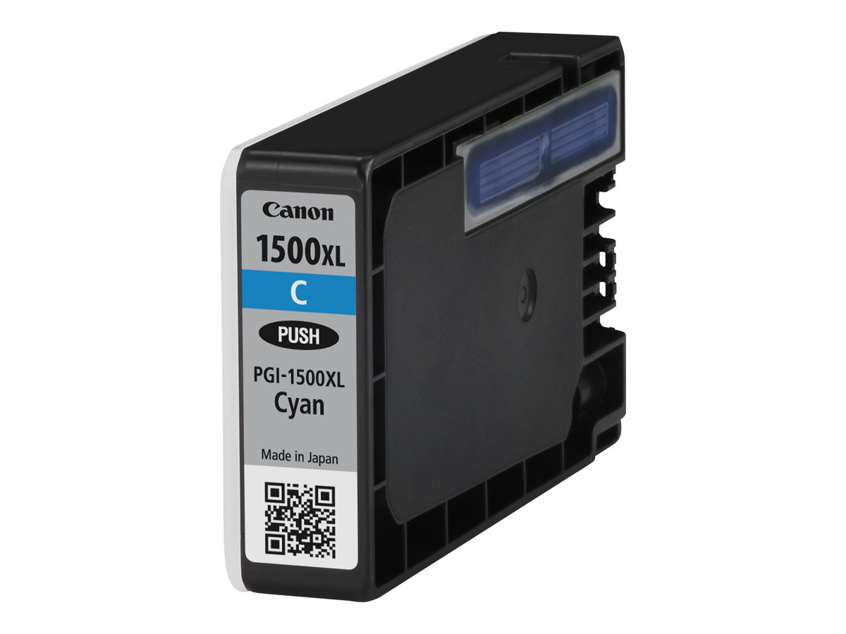 Canon PGI-1500XL - cyan - cartouche d'encre originale