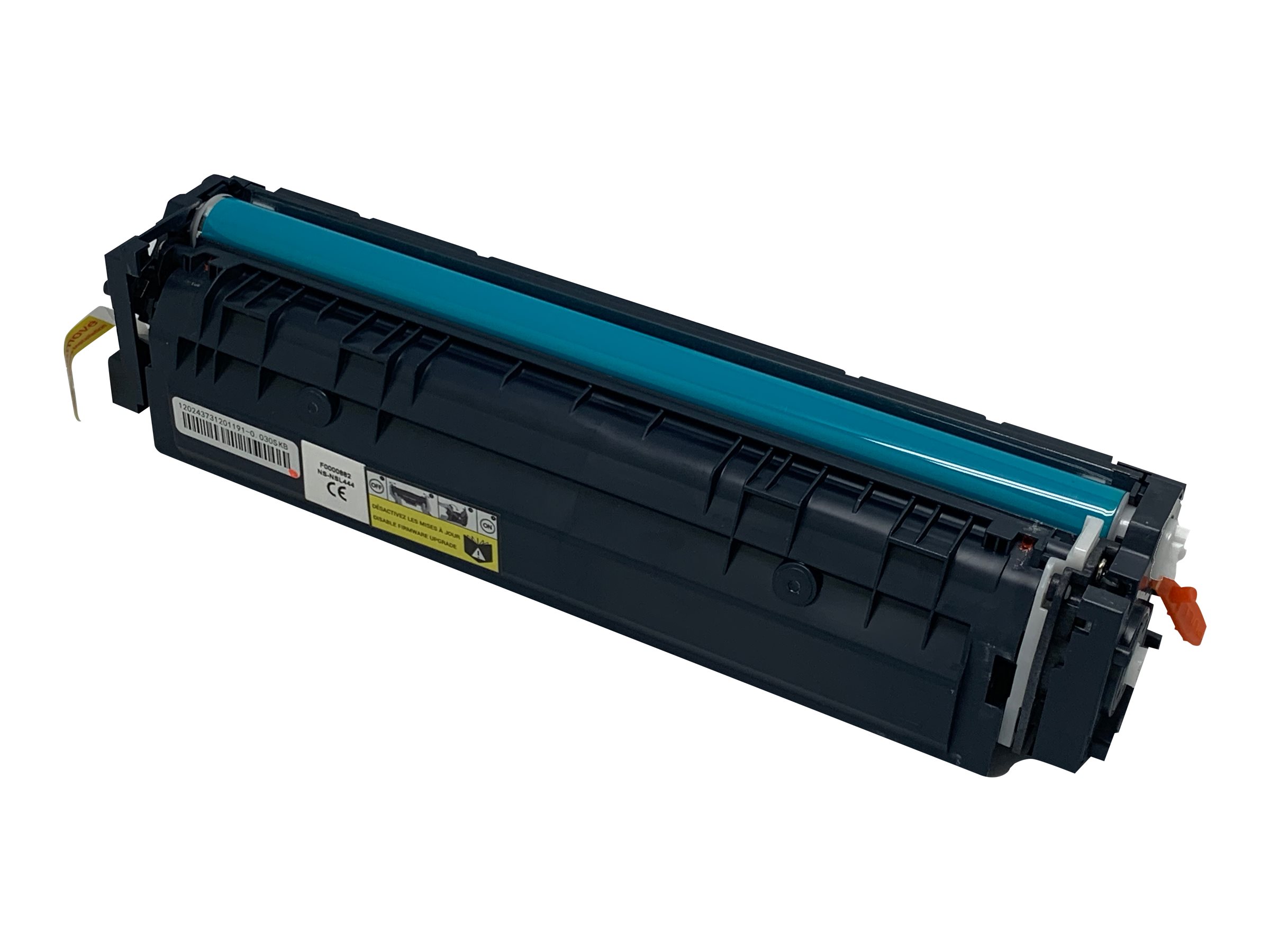 Cartouche Toner Laser Jaune Compatible Brother TN130/TN135 - Destockage Uprint, Neuve Sous Blister