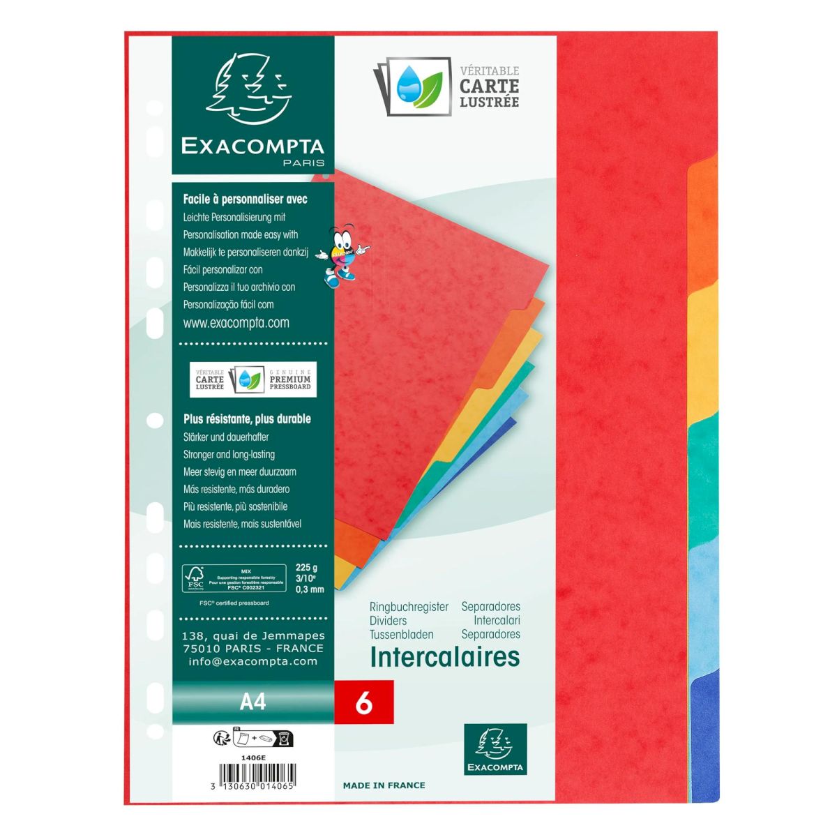 Rouleau De Plastique Pour Protéger Les Livres - 0,45 X 2 M | Transparent, Non Adhésif, Réglable
