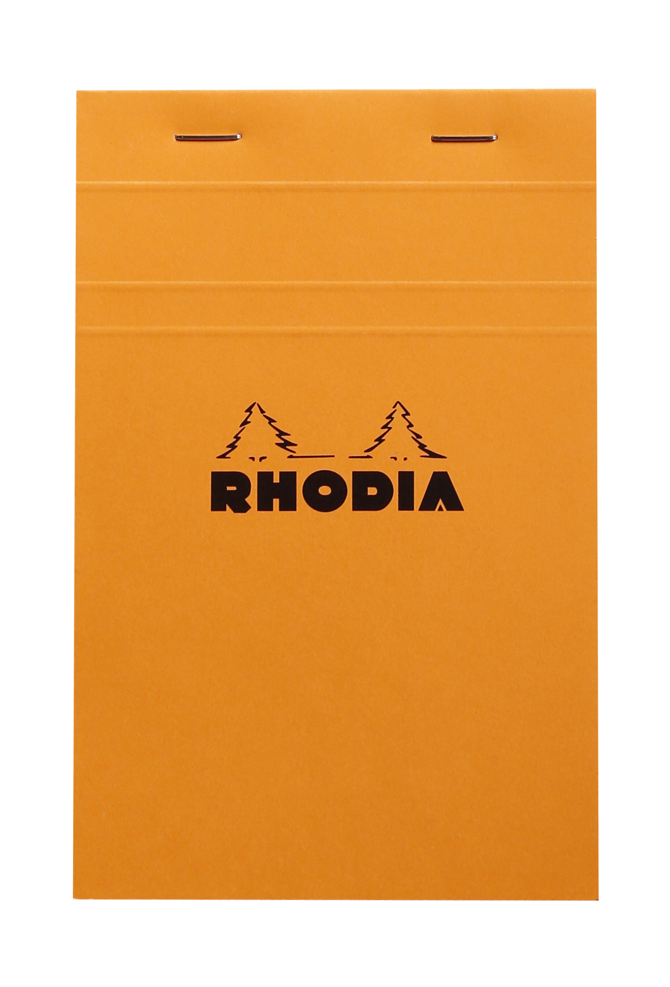 Rhodia - Bloc notes - 11 x 17 cm - petits carreaux - 80g Pas Cher