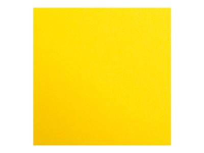 Clairefontaine Maya - Papier à dessin - A4 - 270 g/m² - jaune soleil