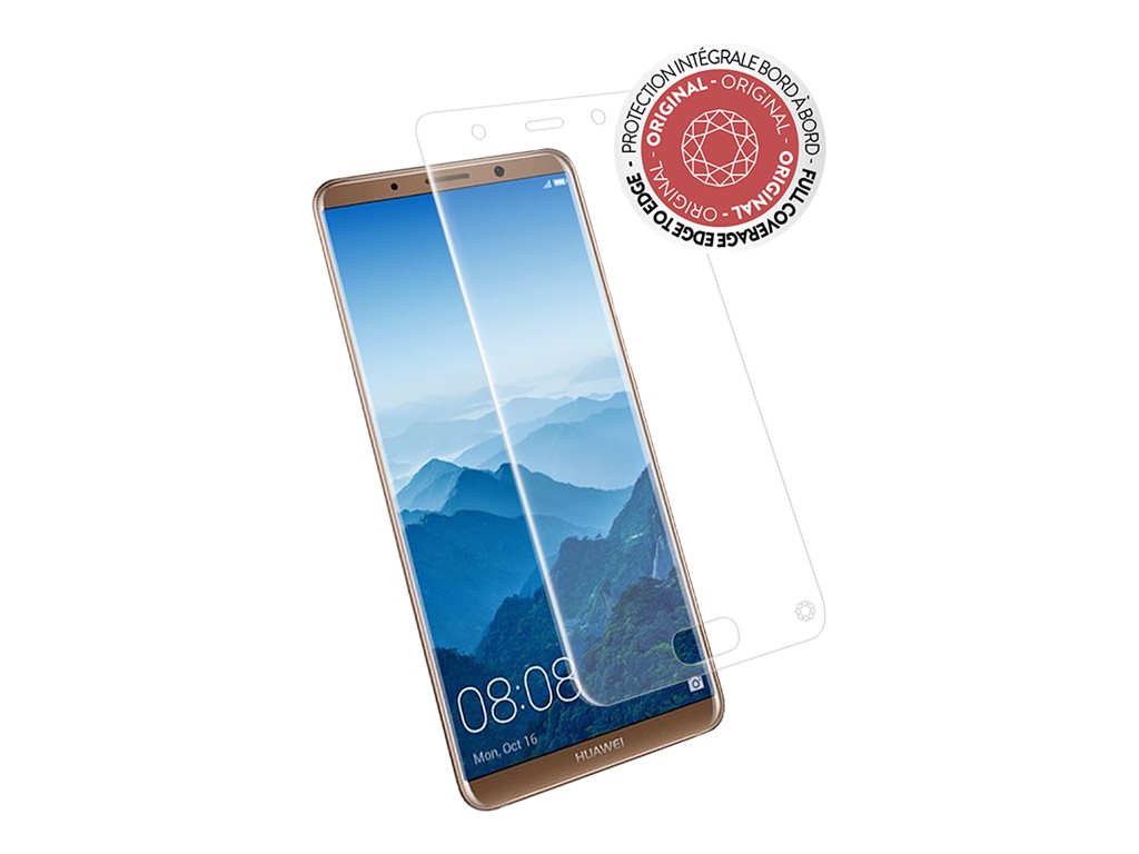Force Glass - protection d'écran - verre trempé pour Huawei Mate 10 Pro