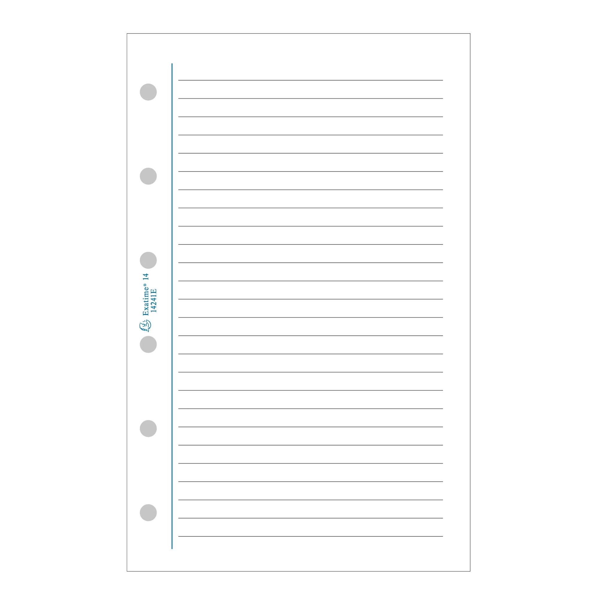 Quo Vadis Bloc Cube Papier Recyclé 90x90x90mm - 680 Feuilles Collées - Blanc