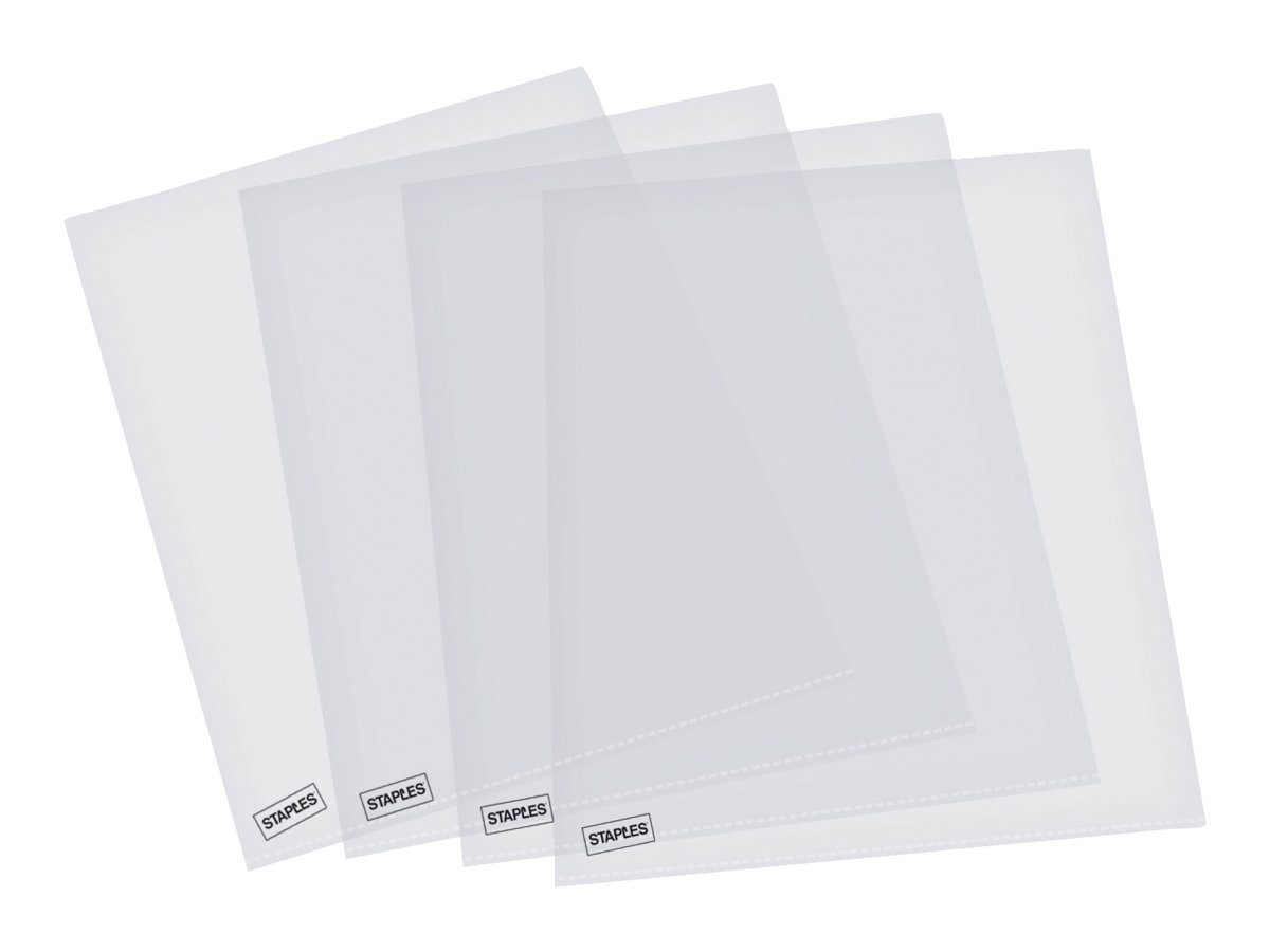 KIRZAX 10 Pochettes Transparentes Pour Livres - Protège Manuels Scolaires Épaisses En PVC Réutilisables