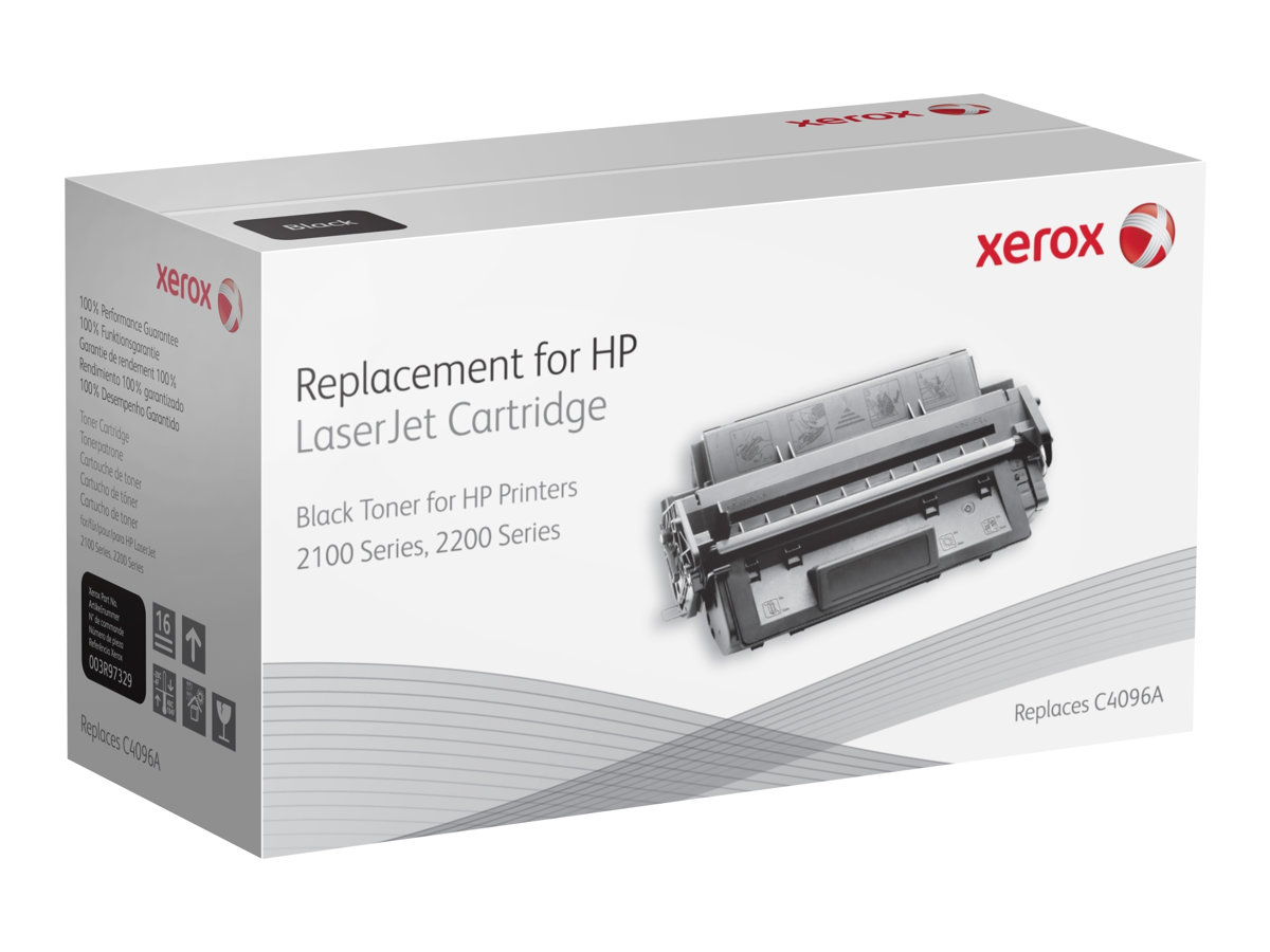 Xerox HP LaserJet 2200 series - noir - cartouche de toner (alternative pour : HP 96A)