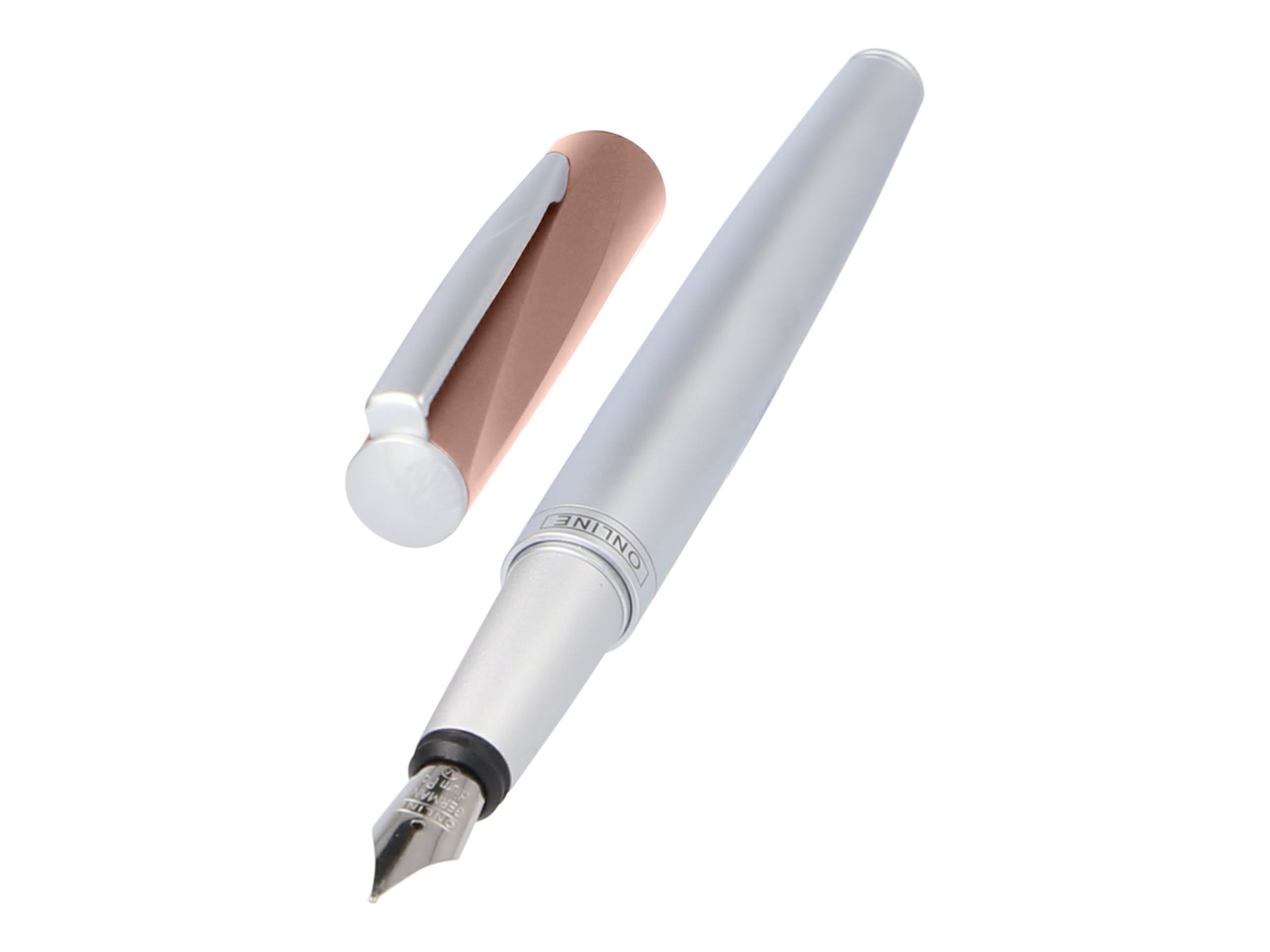 Online Squeeze - Stylo plume - rose