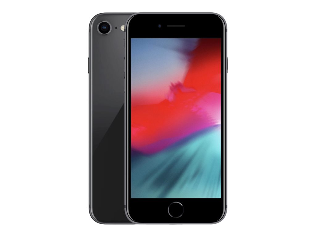 Apple - iPhone 12 - 64GB - Noir - sans écouteurs - iPhone - Rue du Commerce