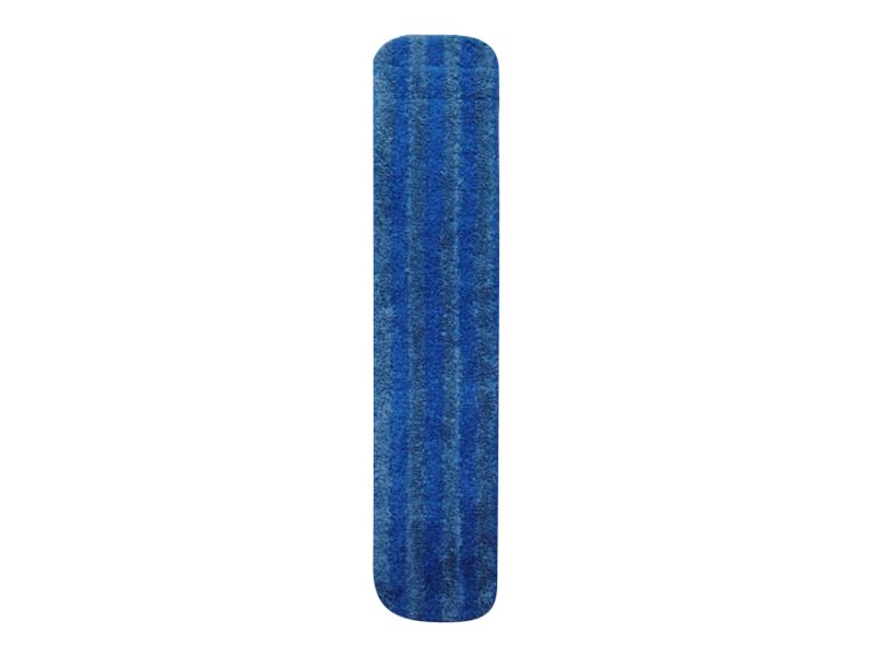 Concept Microfibre - Serpillière de balai à franges 47 cm - bleu