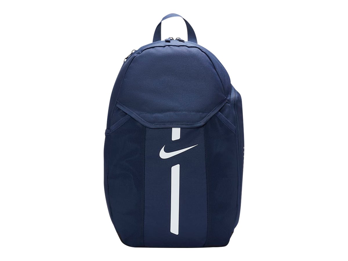 Nike Academy Team - Sac à dos 1 compartiment - bleu marine Pas Cher