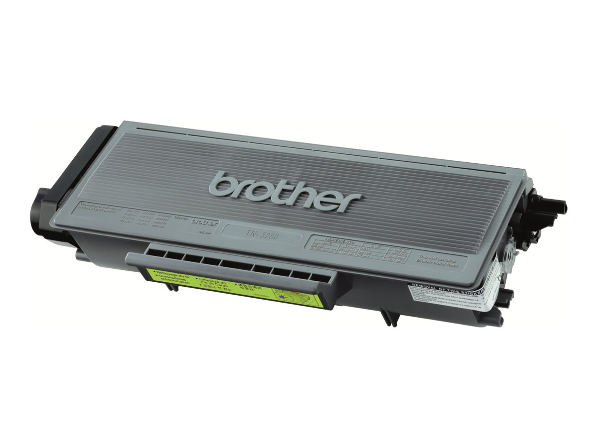 Brother TN3280 - noir - cartouche laser d'origine