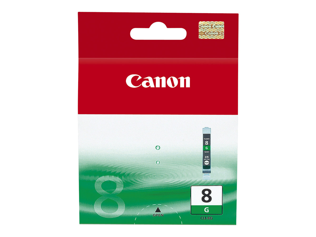 Canon CLI-8 - vert - cartouche d'encre originale