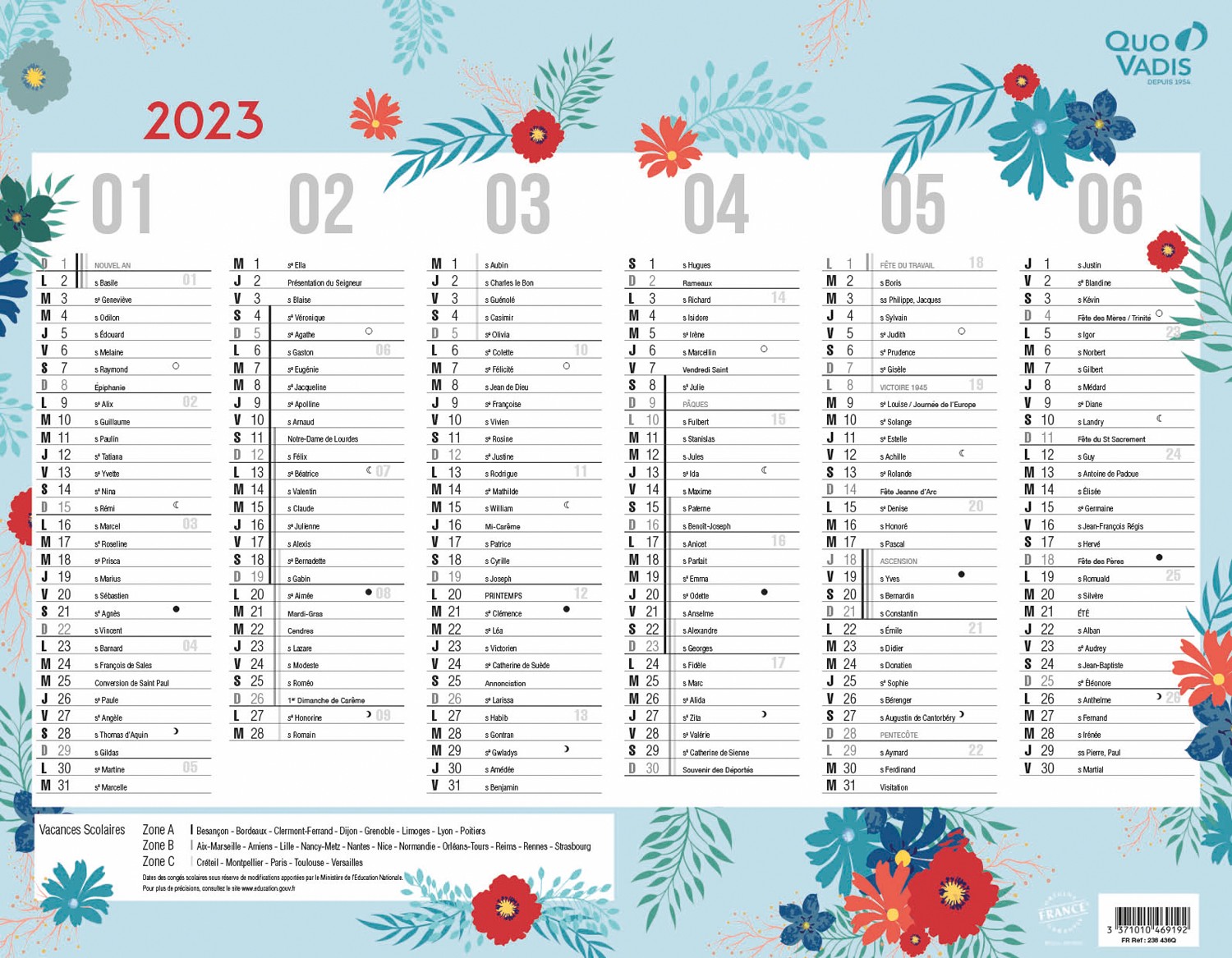 Calendrier 2026 : Quo Vadis ? Les Enjeux et les Perspectives d'une Année Décisive