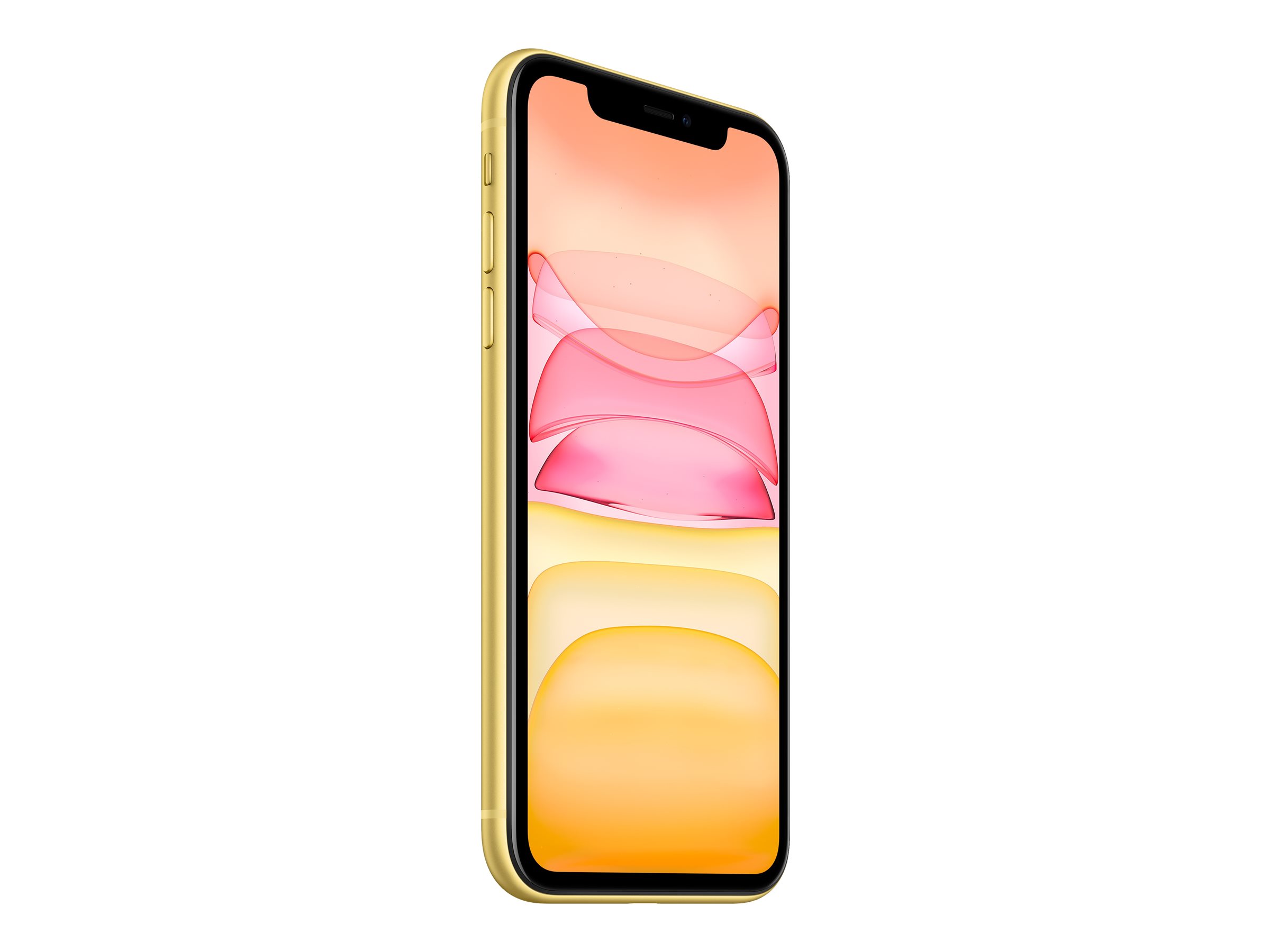 Apple iPhone 11 - smartphone reconditionné grade A - 4G - 64 Go - jaune