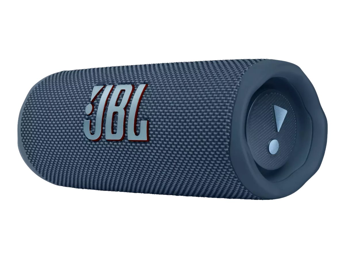 JBL Flip 6 - Mini enceinte sans fil - bluetooth - bleu Pas Cher