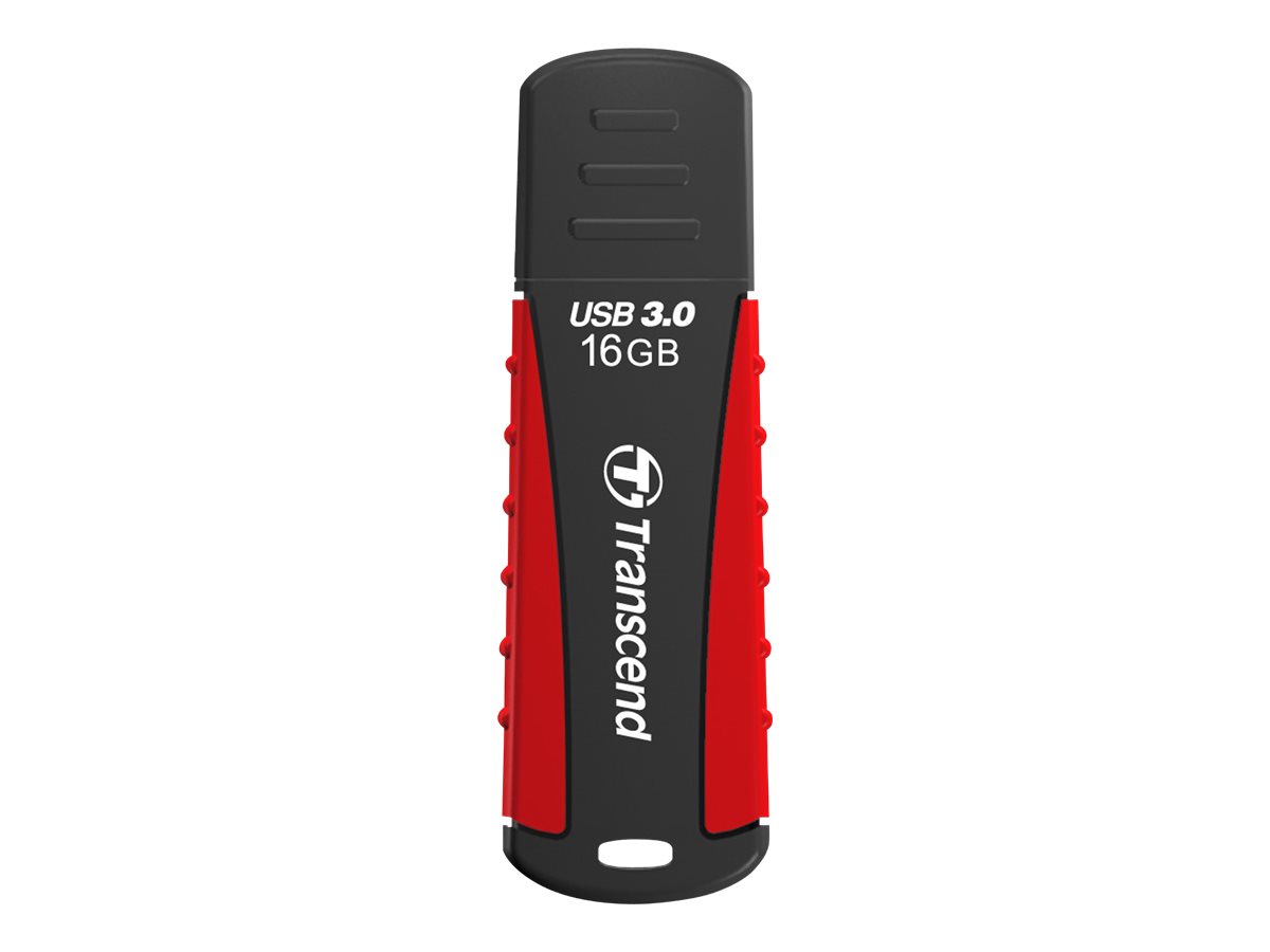 Transcend JetFlash 810 - clé USB 16 Go - USB 3.0