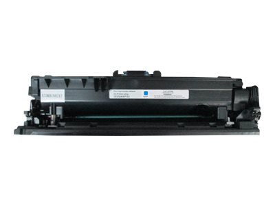 Cartouche laser compatible HP 504A - cyan - Uprint