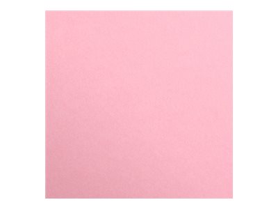 Clairefontaine Maya - Papier à dessin - A4 - 25 feuilles - 270 g/m² - rose clair