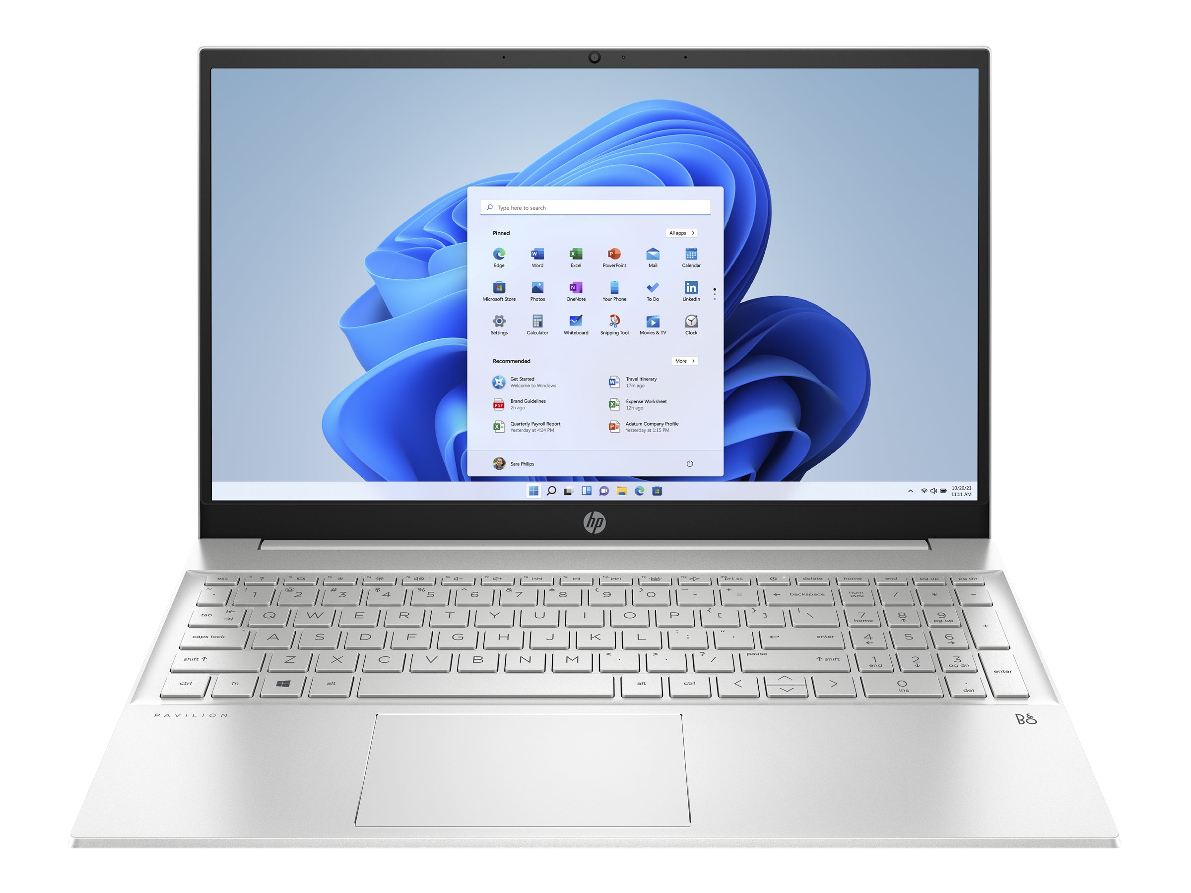 Pc Portable Hp Pavilion 15eh1043nfnull