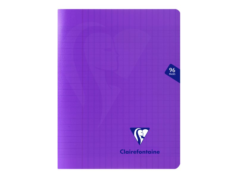 Oxford OpenFlex Spiraalboekje, A4 (21 x 29,7 cm), 100 pagina's, geruit, omslag van polypropyleen, verschillende kleuren